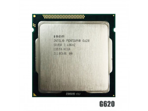 Процесор Desktop Intel Pentium G620 2.6GHz 3MB LGA1155